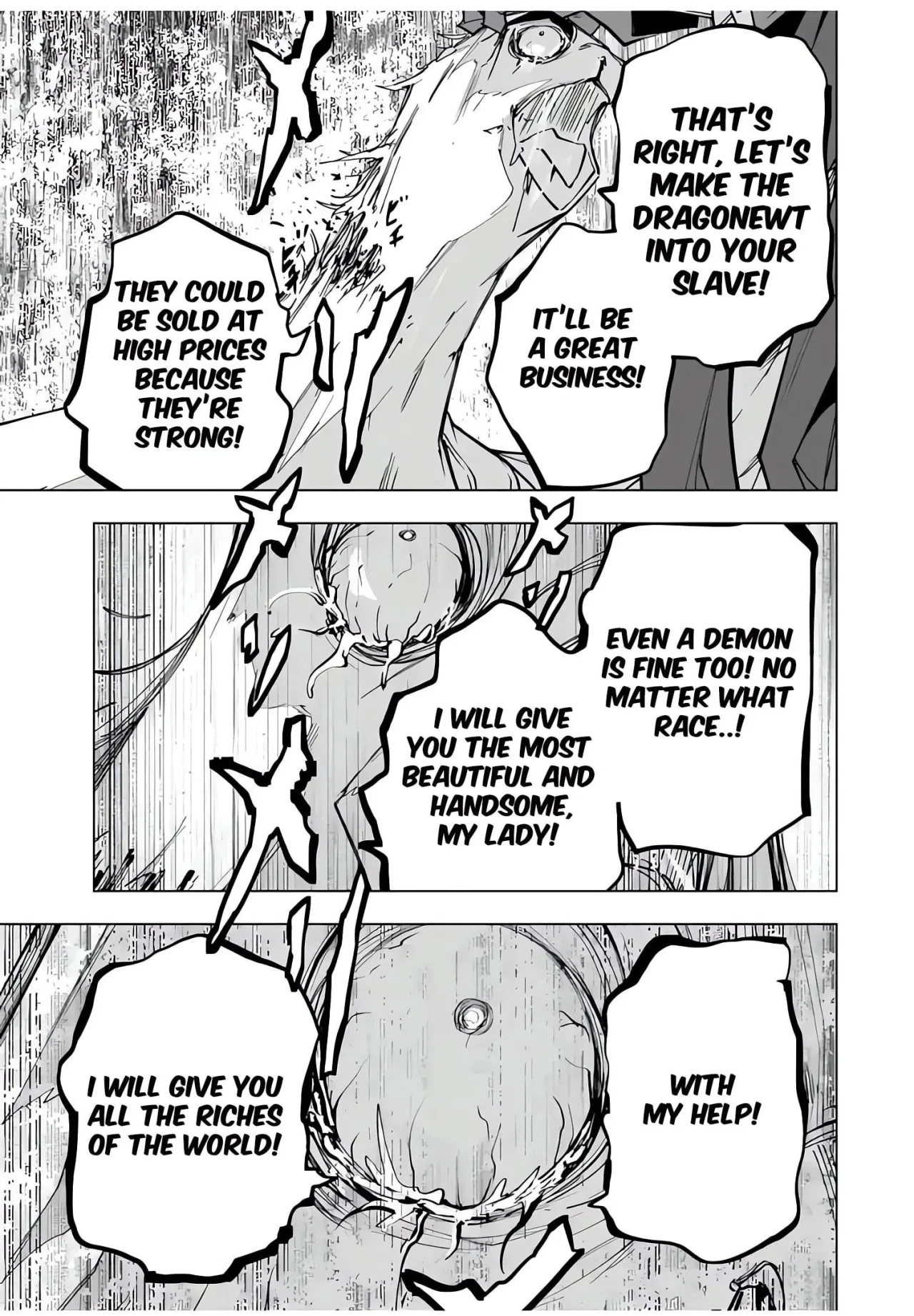 Anime – My Gift Lvl 9999 Unlimited Gacha: Backstabbed in a Backwater Dungeon, I’m Out for Revenge! Chapter 144 – Page 9