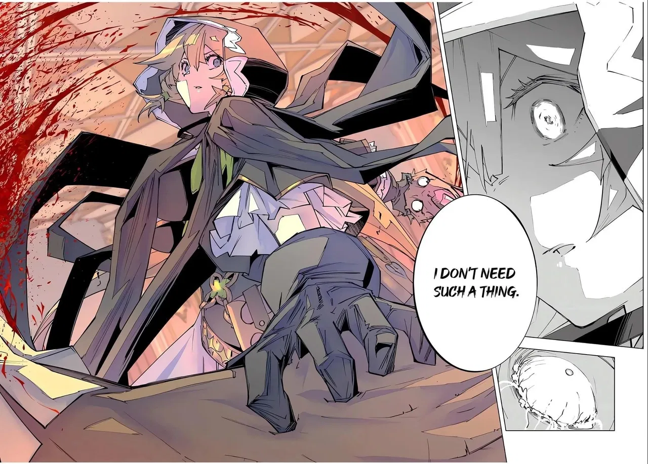 Anime – My Gift Lvl 9999 Unlimited Gacha: Backstabbed in a Backwater Dungeon, I’m Out for Revenge! Chapter 144 – Page 10
