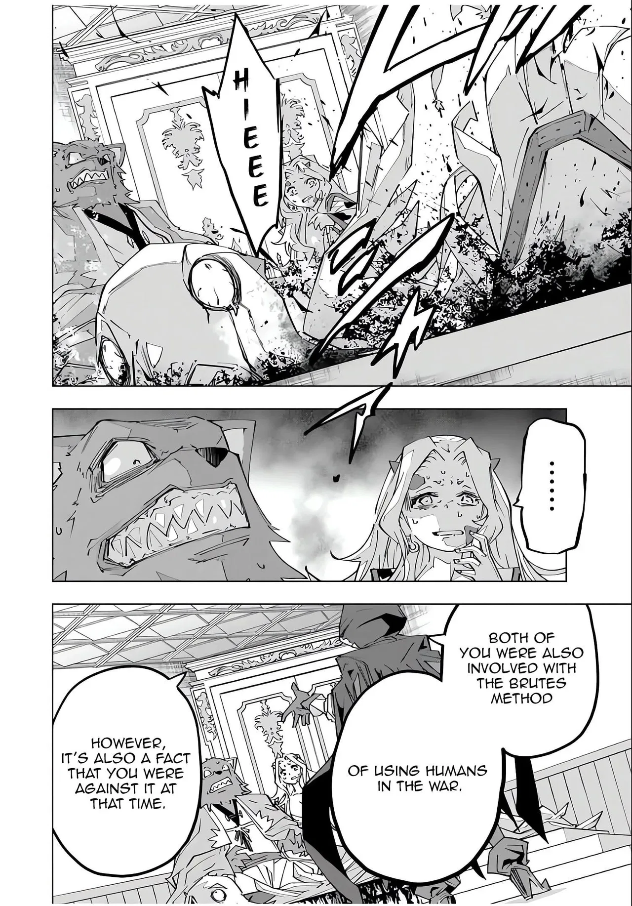 Anime – My Gift Lvl 9999 Unlimited Gacha: Backstabbed in a Backwater Dungeon, I’m Out for Revenge! Chapter 144 – Page 11