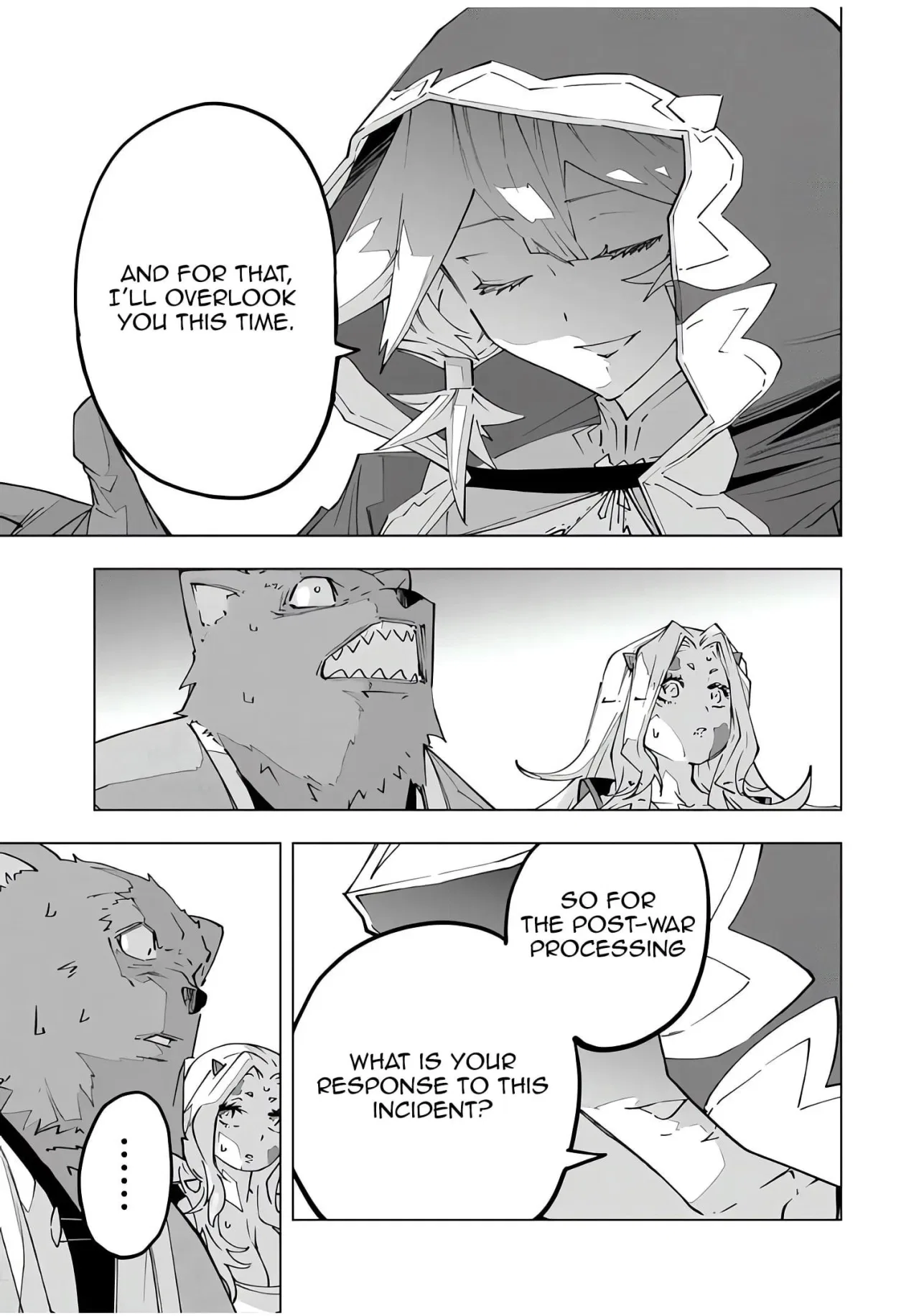 Anime – My Gift Lvl 9999 Unlimited Gacha: Backstabbed in a Backwater Dungeon, I’m Out for Revenge! Chapter 144 – Page 12
