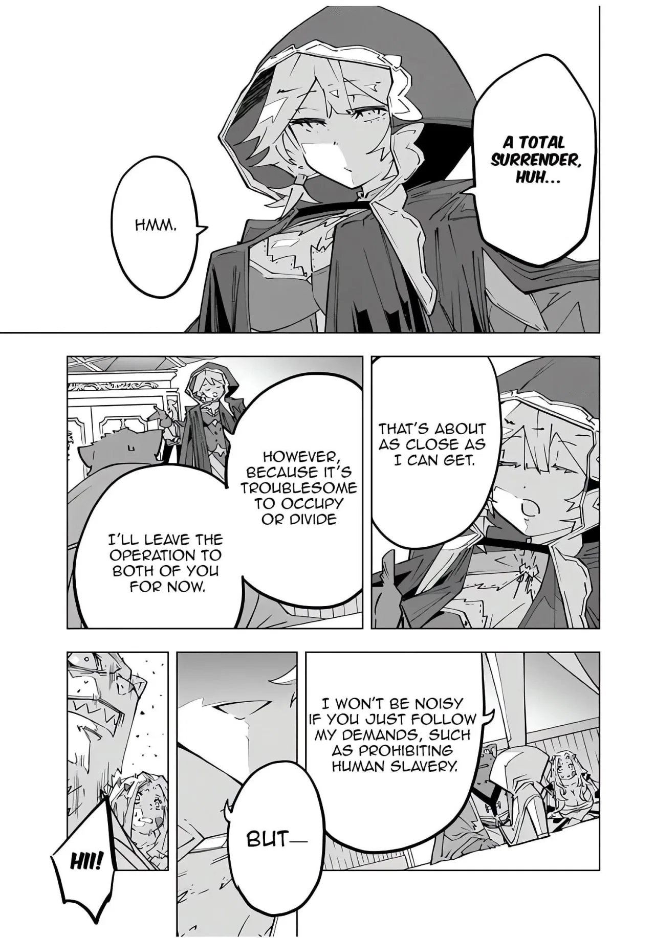 Anime – My Gift Lvl 9999 Unlimited Gacha: Backstabbed in a Backwater Dungeon, I’m Out for Revenge! Chapter 144 – Page 14