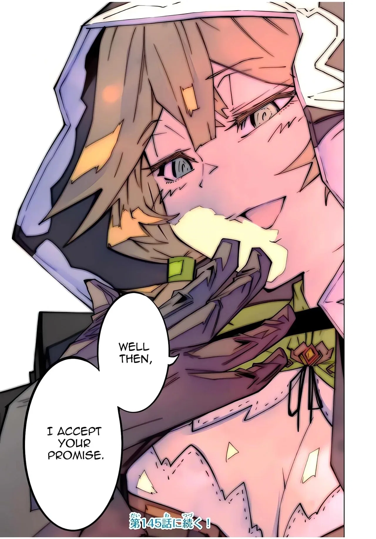 Anime – My Gift Lvl 9999 Unlimited Gacha: Backstabbed in a Backwater Dungeon, I’m Out for Revenge! Chapter 144 – Page 18