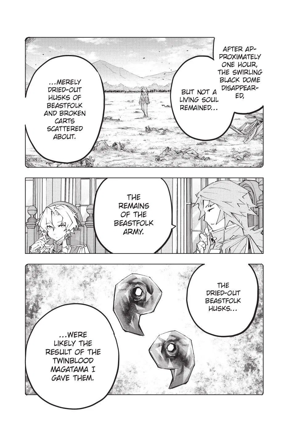 Anime – My Gift Lvl 9999 Unlimited Gacha: Backstabbed in a Backwater Dungeon, I’m Out for Revenge! Chapter 143 – Page 4