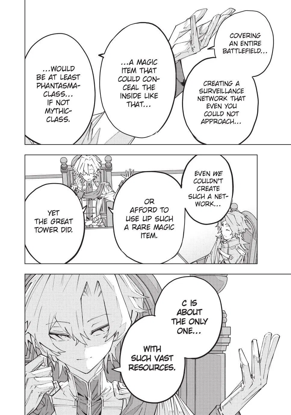 Anime – My Gift Lvl 9999 Unlimited Gacha: Backstabbed in a Backwater Dungeon, I’m Out for Revenge! Chapter 143 – Page 8
