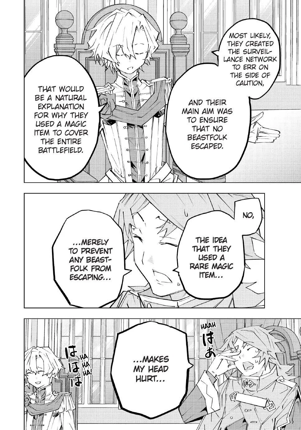 Anime – My Gift Lvl 9999 Unlimited Gacha: Backstabbed in a Backwater Dungeon, I’m Out for Revenge! Chapter 143 – Page 10