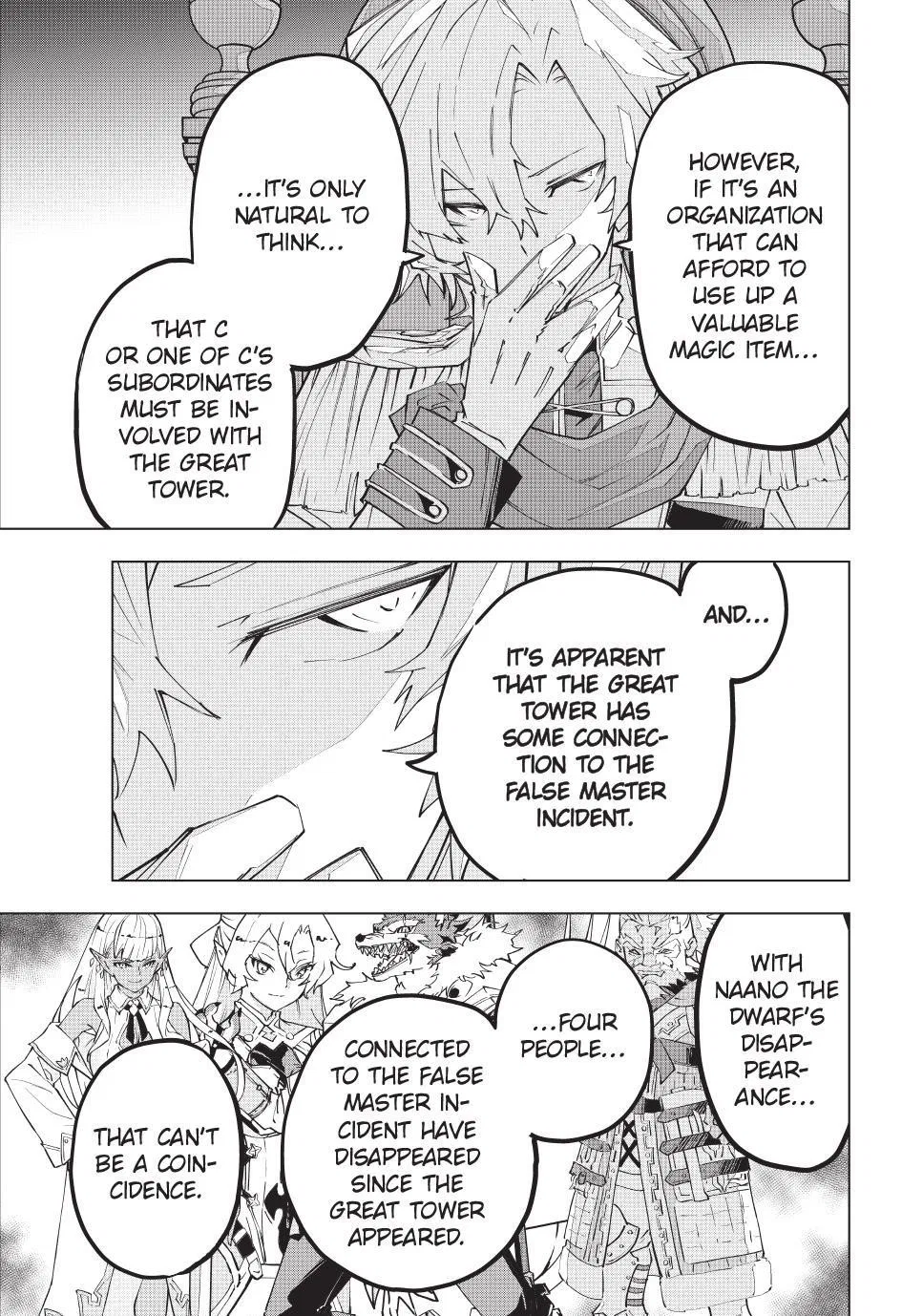 Anime – My Gift Lvl 9999 Unlimited Gacha: Backstabbed in a Backwater Dungeon, I’m Out for Revenge! Chapter 143 – Page 11