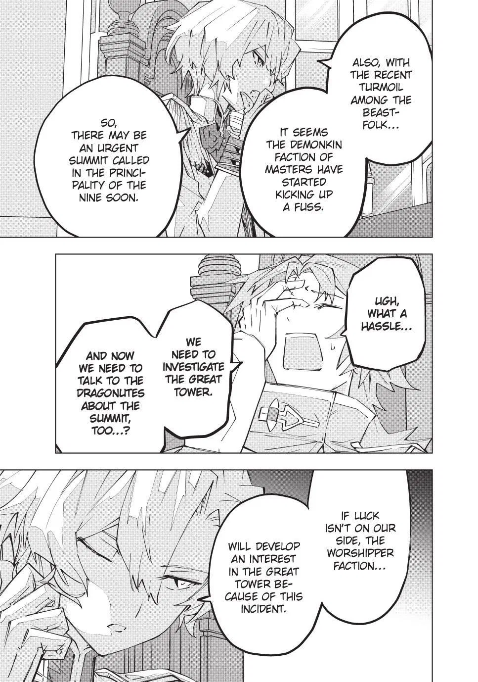 Anime – My Gift Lvl 9999 Unlimited Gacha: Backstabbed in a Backwater Dungeon, I’m Out for Revenge! Chapter 143 – Page 13