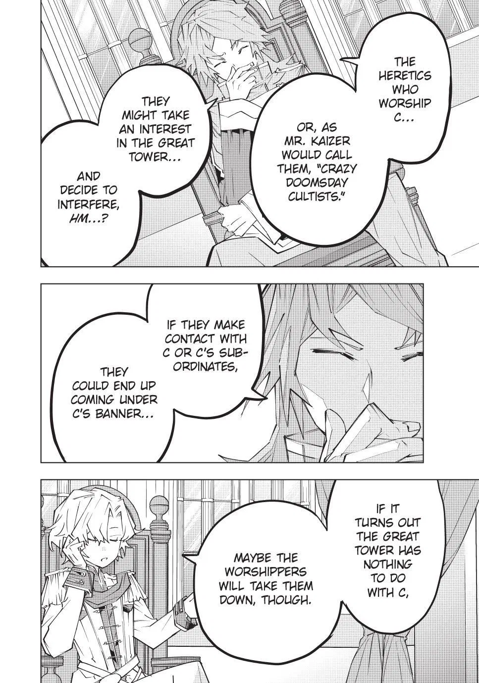 Anime – My Gift Lvl 9999 Unlimited Gacha: Backstabbed in a Backwater Dungeon, I’m Out for Revenge! Chapter 143 – Page 14
