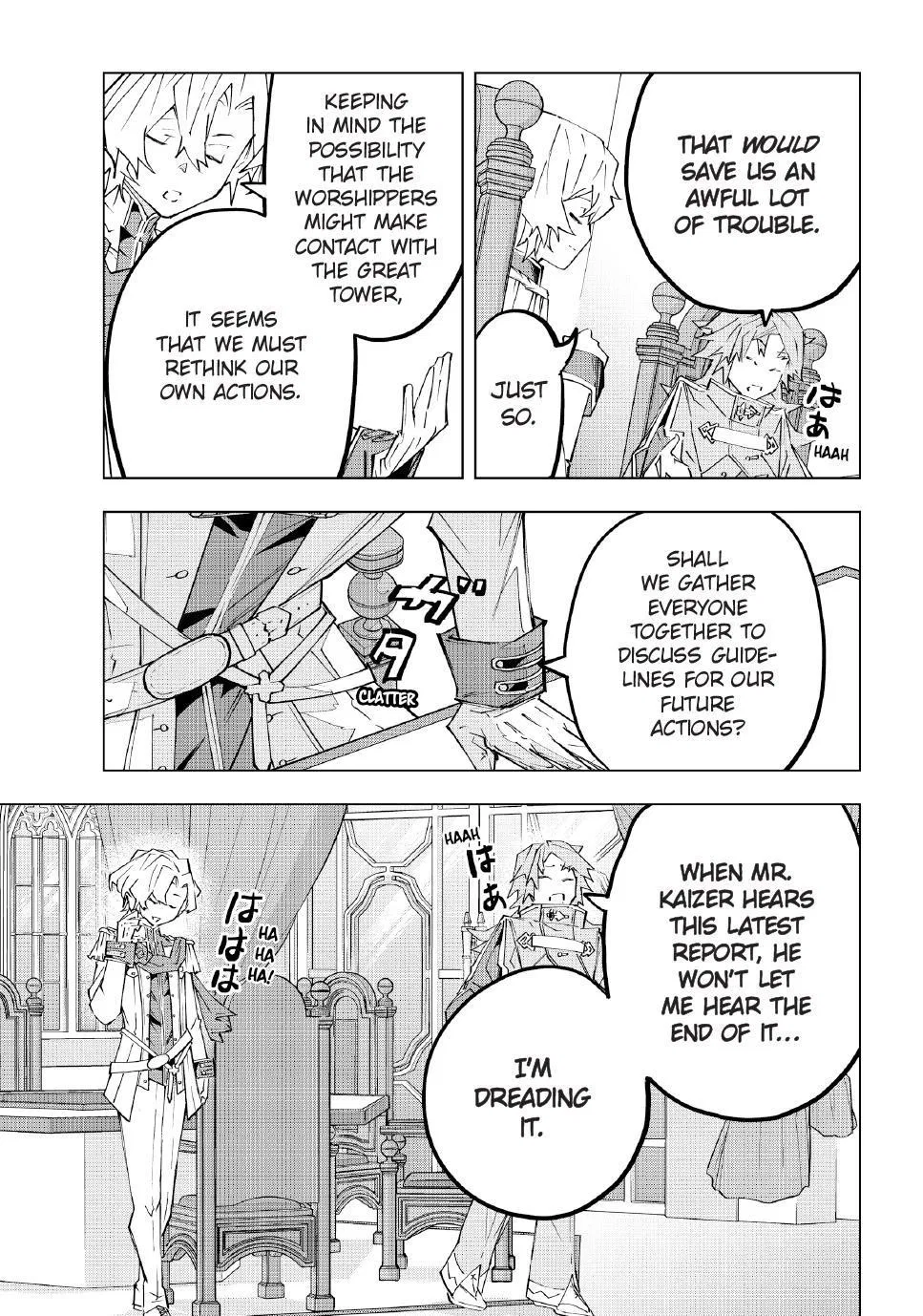 Anime – My Gift Lvl 9999 Unlimited Gacha: Backstabbed in a Backwater Dungeon, I’m Out for Revenge! Chapter 143 – Page 15