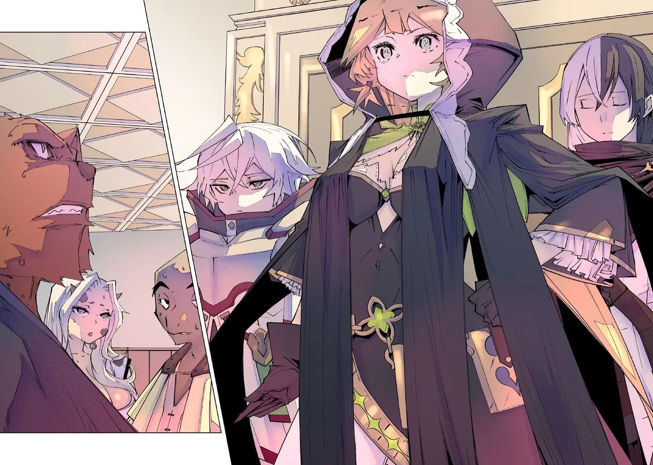 Anime – My Gift Lvl 9999 Unlimited Gacha: Backstabbed in a Backwater Dungeon, I’m Out for Revenge! Chapter 143 – Page 18