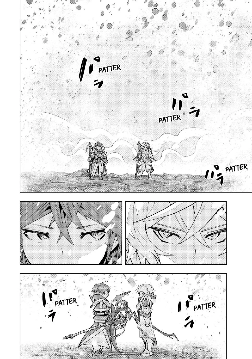 Anime – My Gift Lvl 9999 Unlimited Gacha: Backstabbed in a Backwater Dungeon, I’m Out for Revenge! Chapter 142 – Page 2