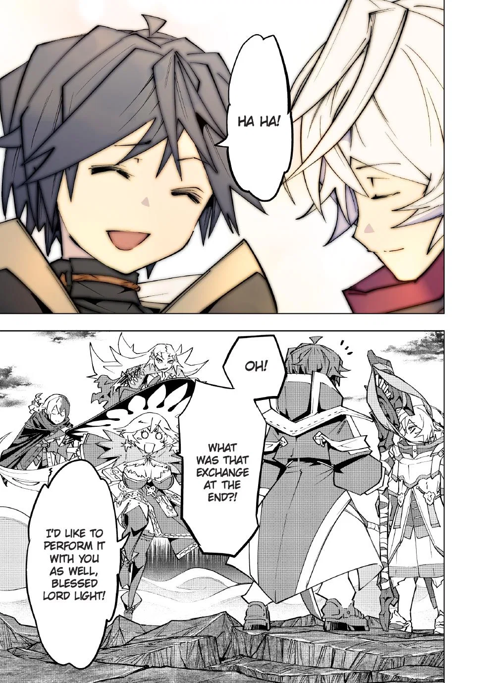 Anime – My Gift Lvl 9999 Unlimited Gacha: Backstabbed in a Backwater Dungeon, I’m Out for Revenge! Chapter 142 – Page 5