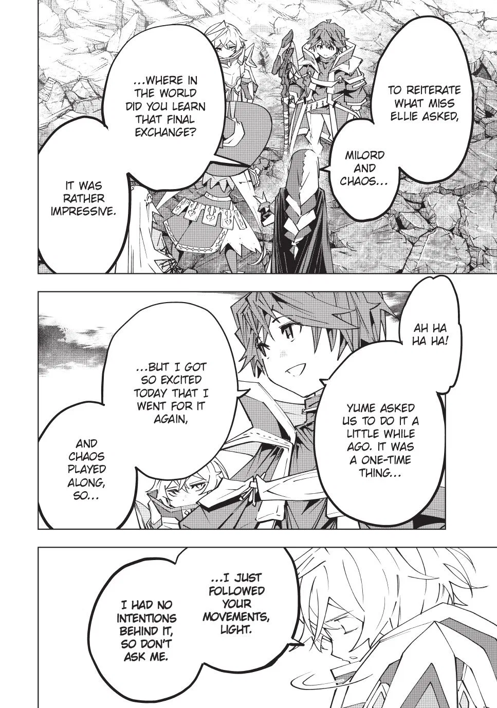 Anime – My Gift Lvl 9999 Unlimited Gacha: Backstabbed in a Backwater Dungeon, I’m Out for Revenge! Chapter 142 – Page 6