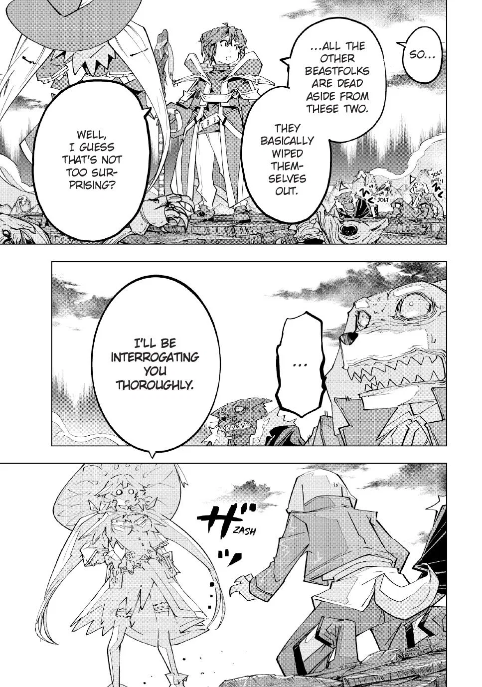 Anime – My Gift Lvl 9999 Unlimited Gacha: Backstabbed in a Backwater Dungeon, I’m Out for Revenge! Chapter 142 – Page 7