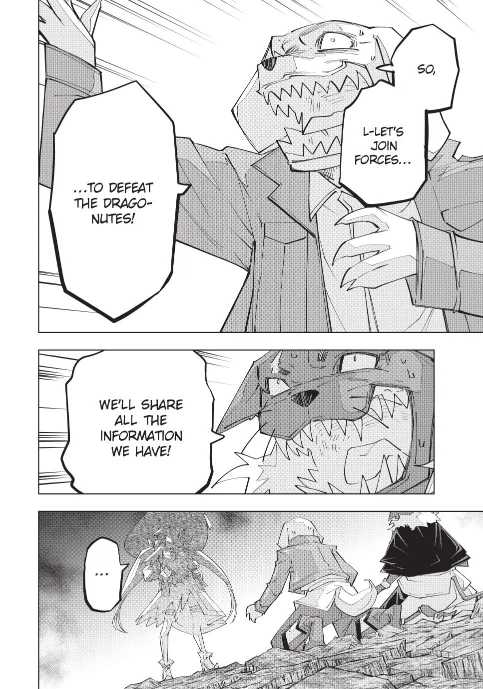 Anime – My Gift Lvl 9999 Unlimited Gacha: Backstabbed in a Backwater Dungeon, I’m Out for Revenge! Chapter 142 – Page 10