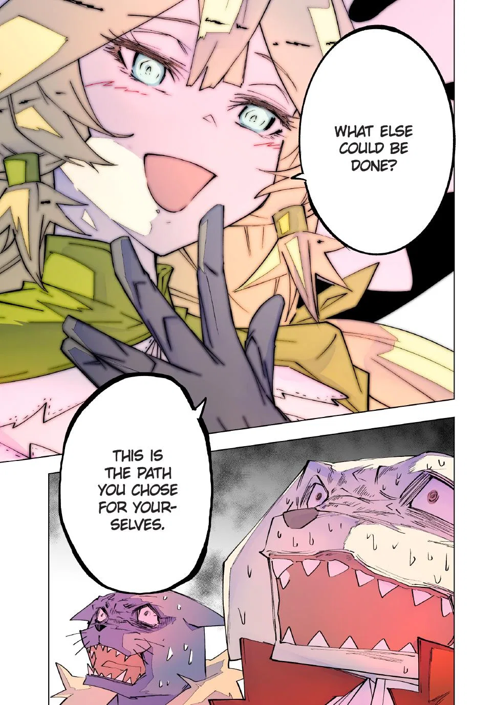 Anime – My Gift Lvl 9999 Unlimited Gacha: Backstabbed in a Backwater Dungeon, I’m Out for Revenge! Chapter 142 – Page 13