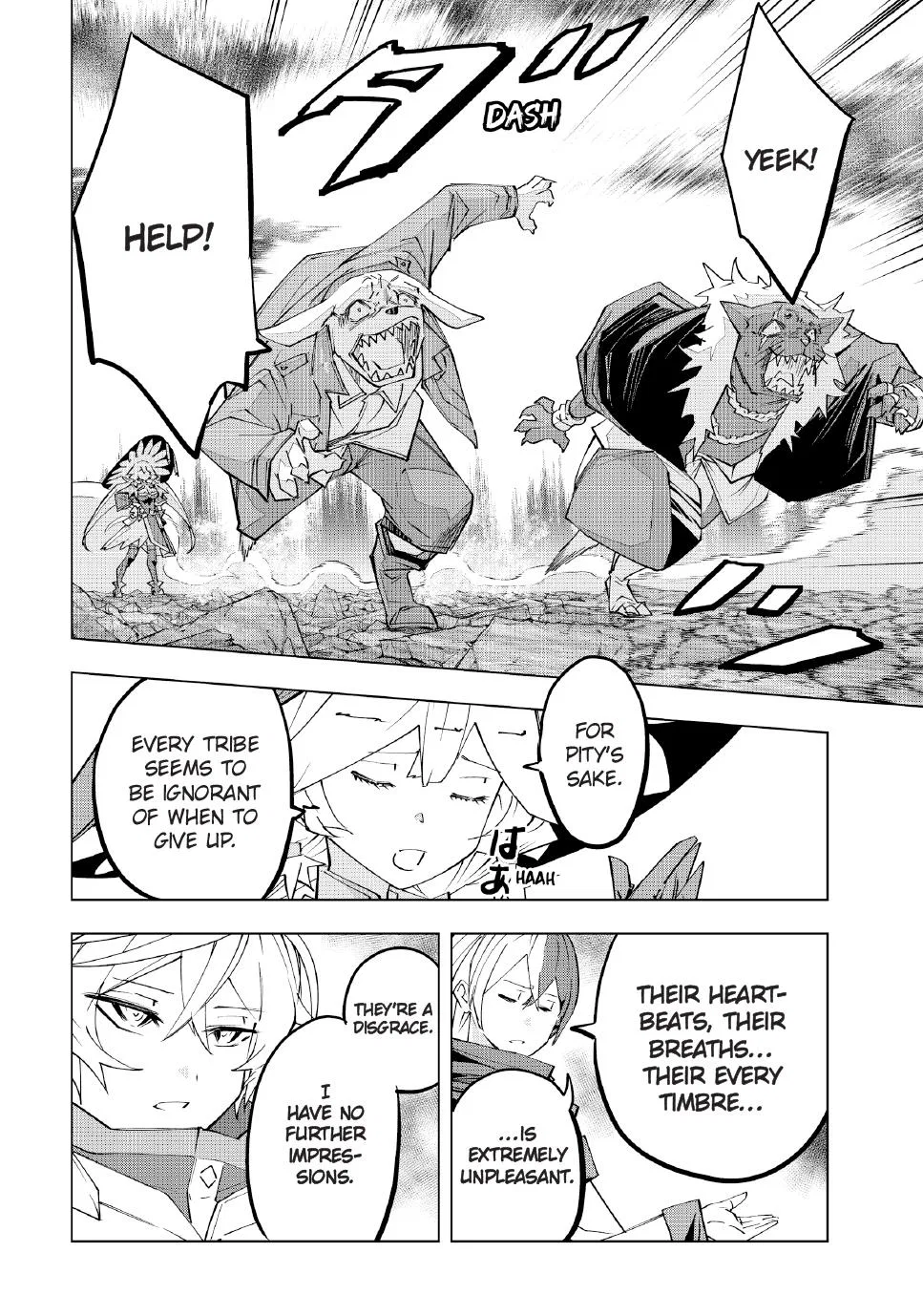 Anime – My Gift Lvl 9999 Unlimited Gacha: Backstabbed in a Backwater Dungeon, I’m Out for Revenge! Chapter 142 – Page 14