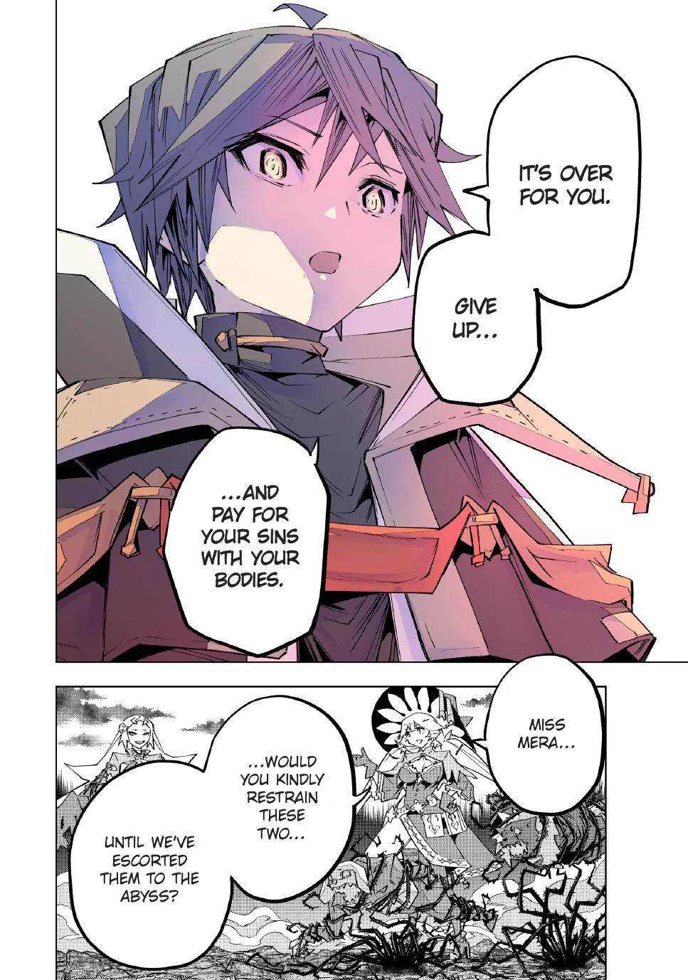 Anime – My Gift Lvl 9999 Unlimited Gacha: Backstabbed in a Backwater Dungeon, I’m Out for Revenge! Chapter 142 – Page 16