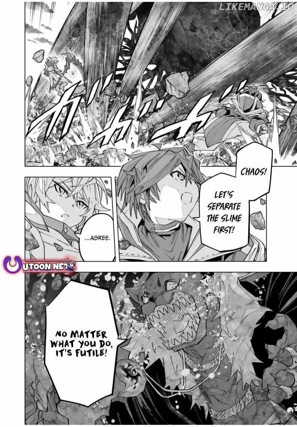 Anime – My Gift Lvl 9999 Unlimited Gacha: Backstabbed in a Backwater Dungeon, I’m Out for Revenge! Chapter 141 – Page 4