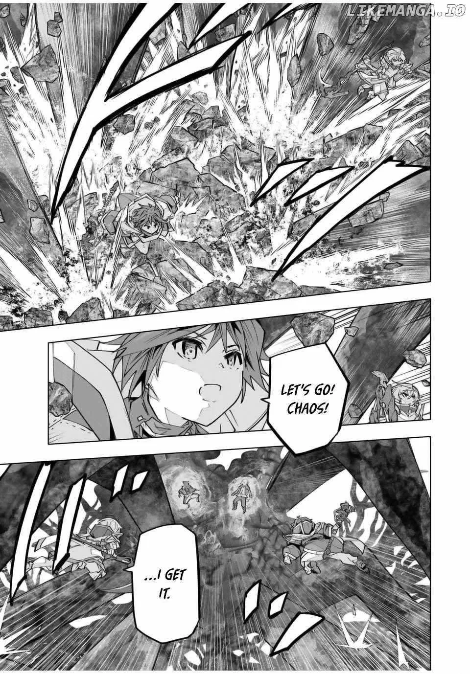Anime – My Gift Lvl 9999 Unlimited Gacha: Backstabbed in a Backwater Dungeon, I’m Out for Revenge! Chapter 141 – Page 5