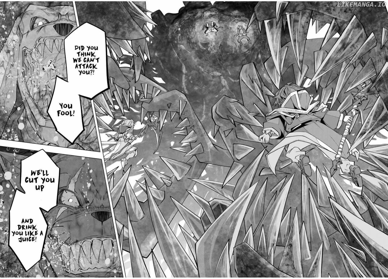 Anime – My Gift Lvl 9999 Unlimited Gacha: Backstabbed in a Backwater Dungeon, I’m Out for Revenge! Chapter 141 – Page 6