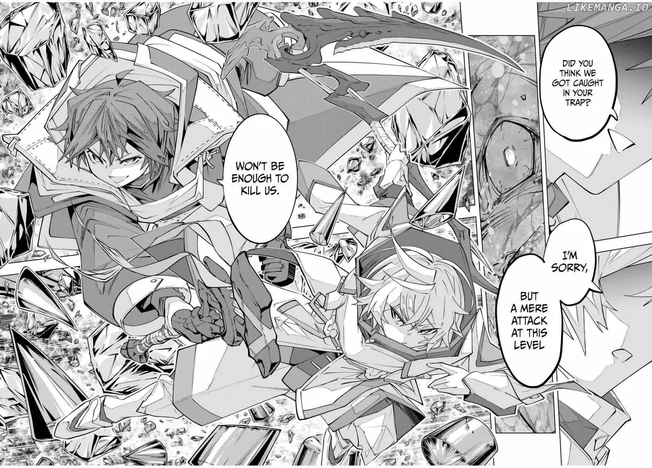 Anime – My Gift Lvl 9999 Unlimited Gacha: Backstabbed in a Backwater Dungeon, I’m Out for Revenge! Chapter 141 – Page 7
