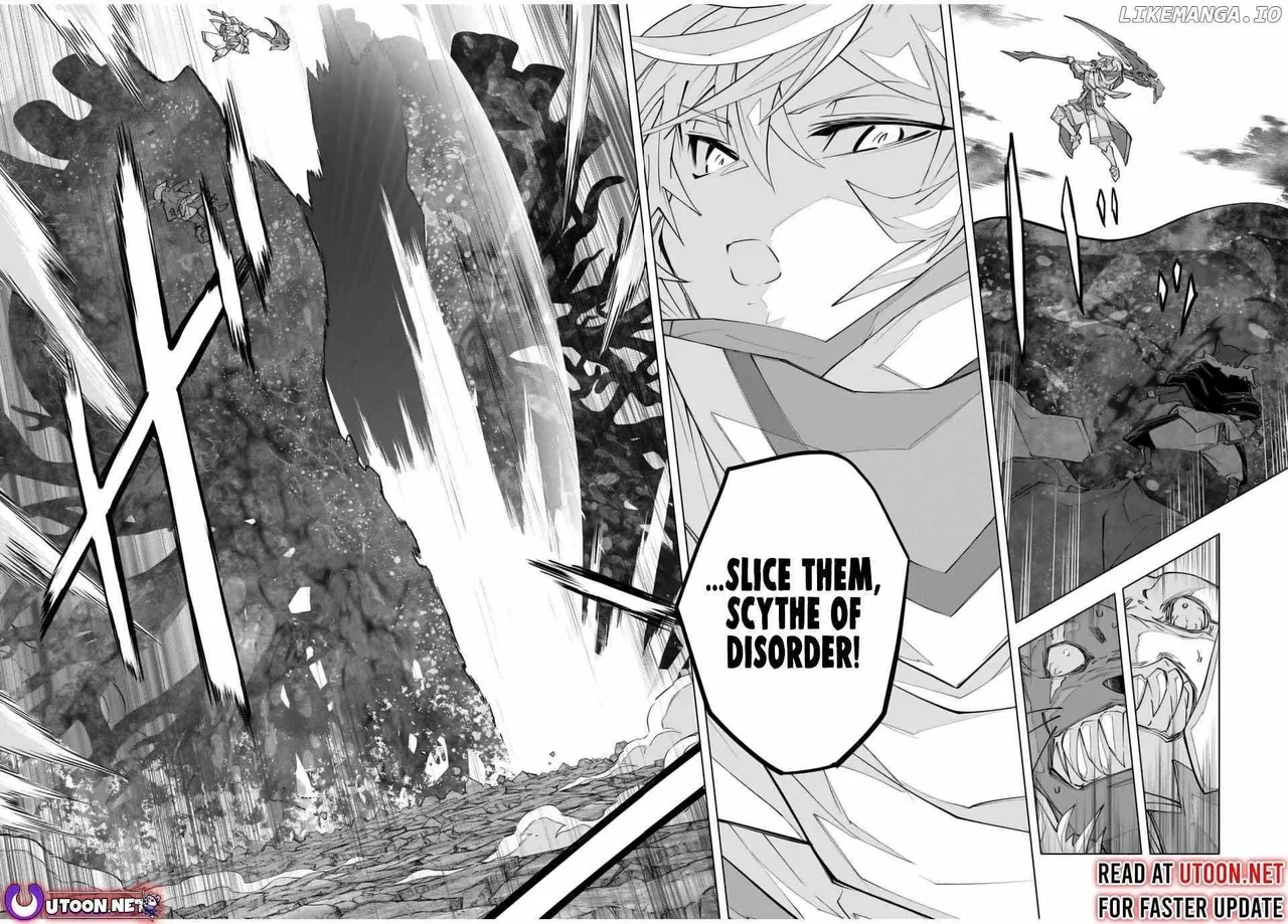 Anime – My Gift Lvl 9999 Unlimited Gacha: Backstabbed in a Backwater Dungeon, I’m Out for Revenge! Chapter 141 – Page 8
