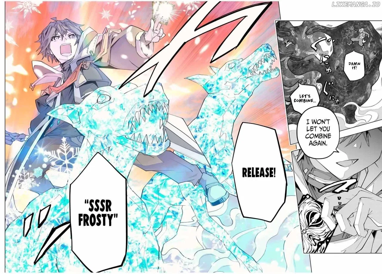 Anime – My Gift Lvl 9999 Unlimited Gacha: Backstabbed in a Backwater Dungeon, I’m Out for Revenge! Chapter 141 – Page 9