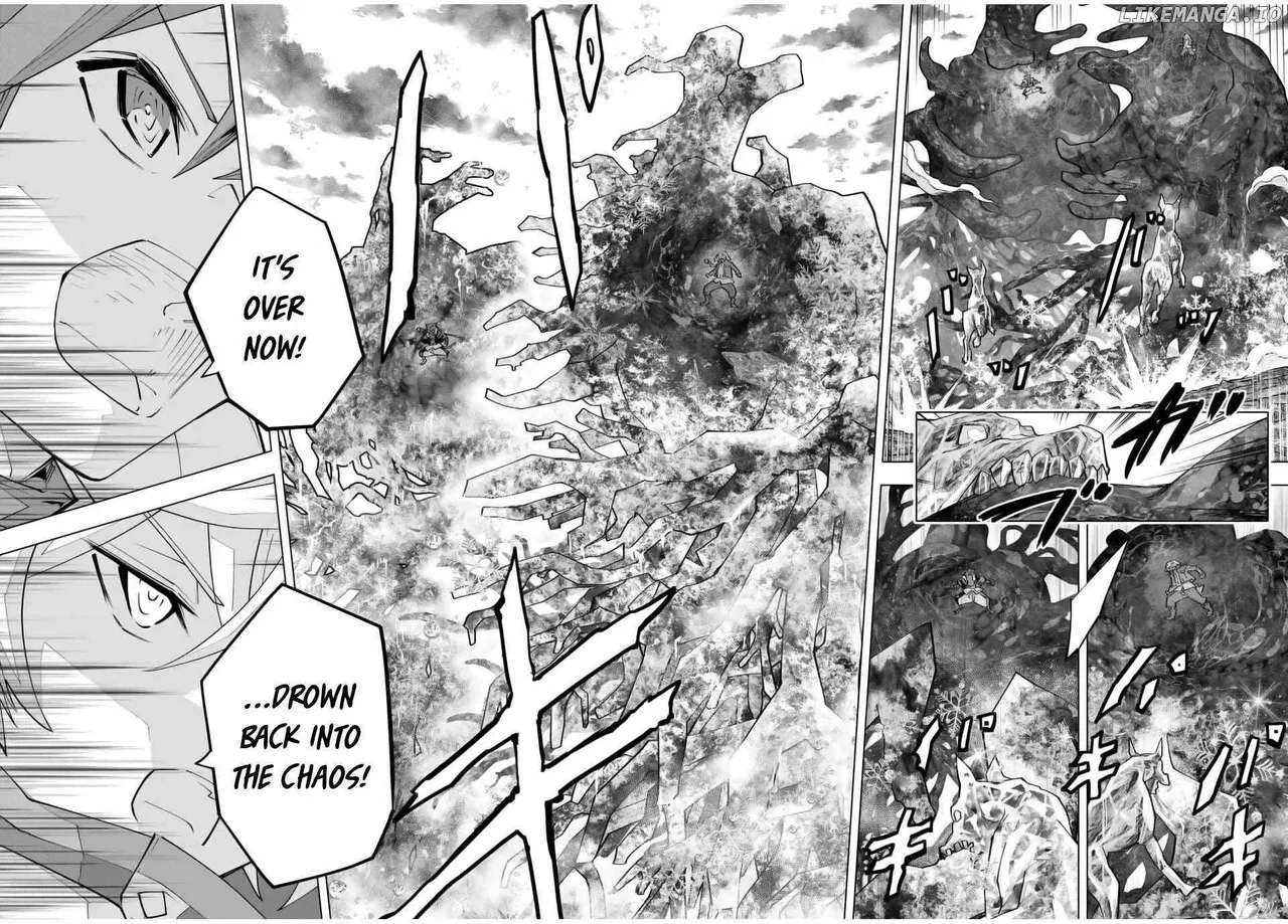 Anime – My Gift Lvl 9999 Unlimited Gacha: Backstabbed in a Backwater Dungeon, I’m Out for Revenge! Chapter 141 – Page 10