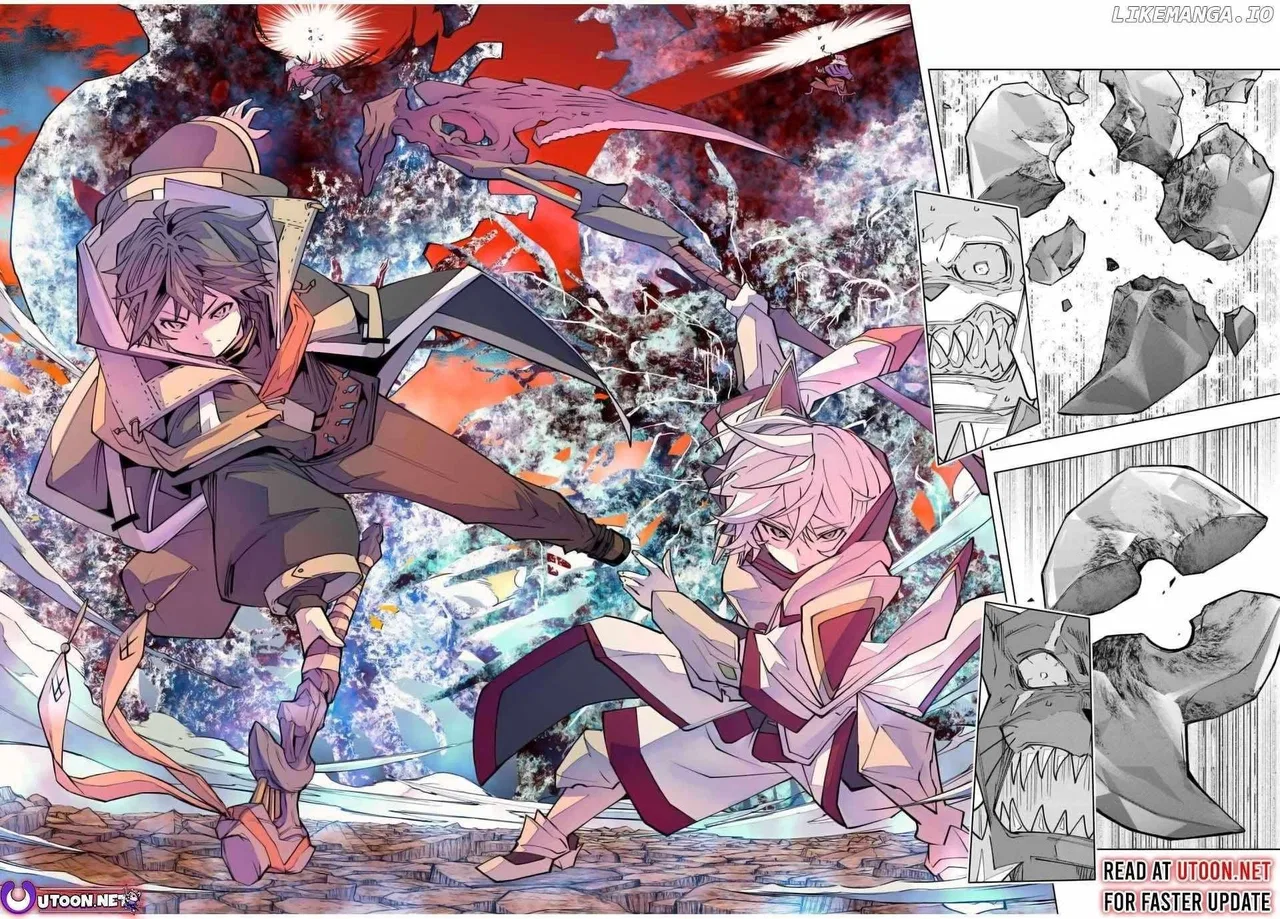 Anime – My Gift Lvl 9999 Unlimited Gacha: Backstabbed in a Backwater Dungeon, I’m Out for Revenge! Chapter 141 – Page 11