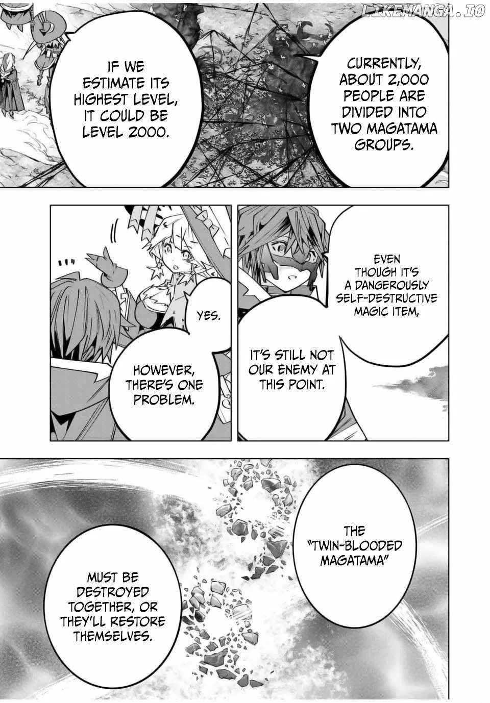 Anime – My Gift Lvl 9999 Unlimited Gacha: Backstabbed in a Backwater Dungeon, I’m Out for Revenge! Chapter 140 – Page 3