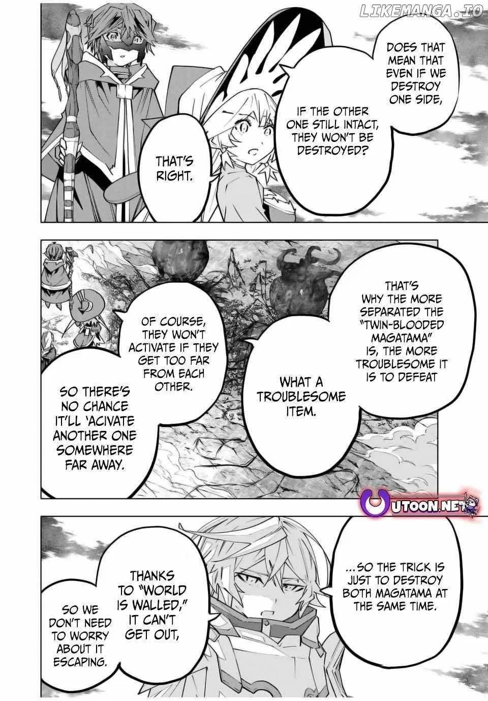 Anime – My Gift Lvl 9999 Unlimited Gacha: Backstabbed in a Backwater Dungeon, I’m Out for Revenge! Chapter 140 – Page 4