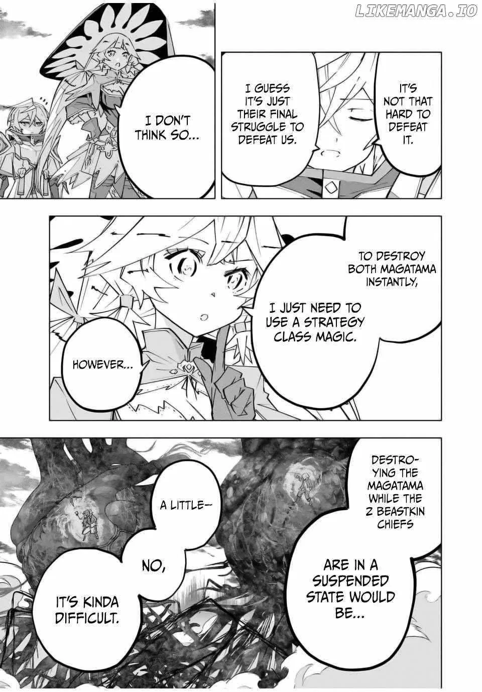 Anime – My Gift Lvl 9999 Unlimited Gacha: Backstabbed in a Backwater Dungeon, I’m Out for Revenge! Chapter 140 – Page 5