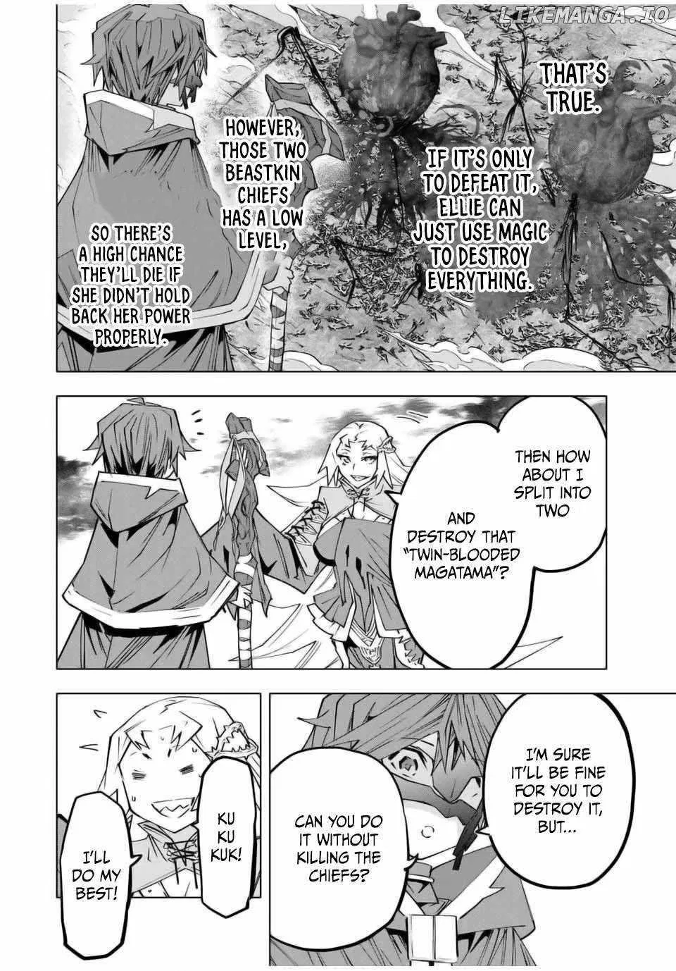 Anime – My Gift Lvl 9999 Unlimited Gacha: Backstabbed in a Backwater Dungeon, I’m Out for Revenge! Chapter 140 – Page 6