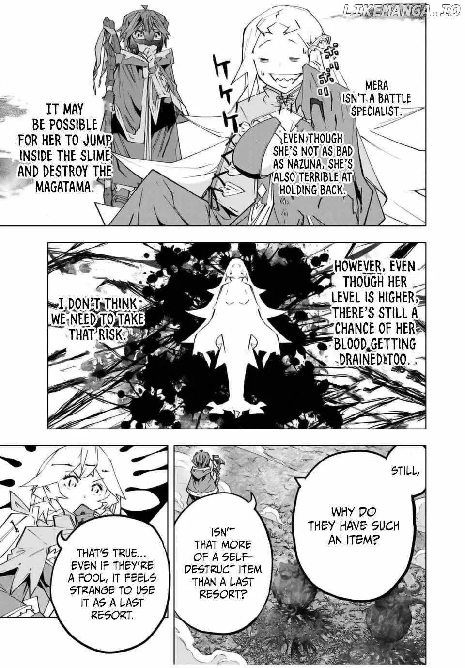 Anime – My Gift Lvl 9999 Unlimited Gacha: Backstabbed in a Backwater Dungeon, I’m Out for Revenge! Chapter 140 – Page 7