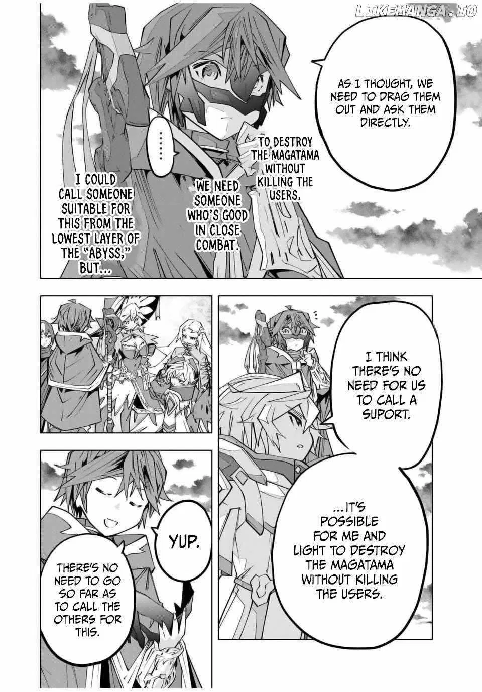 Anime – My Gift Lvl 9999 Unlimited Gacha: Backstabbed in a Backwater Dungeon, I’m Out for Revenge! Chapter 140 – Page 8