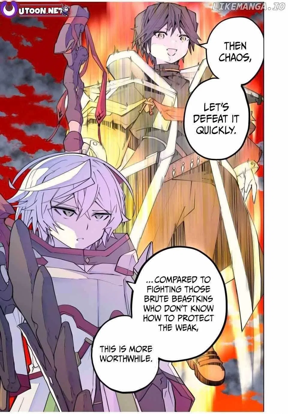 Anime – My Gift Lvl 9999 Unlimited Gacha: Backstabbed in a Backwater Dungeon, I’m Out for Revenge! Chapter 140 – Page 9