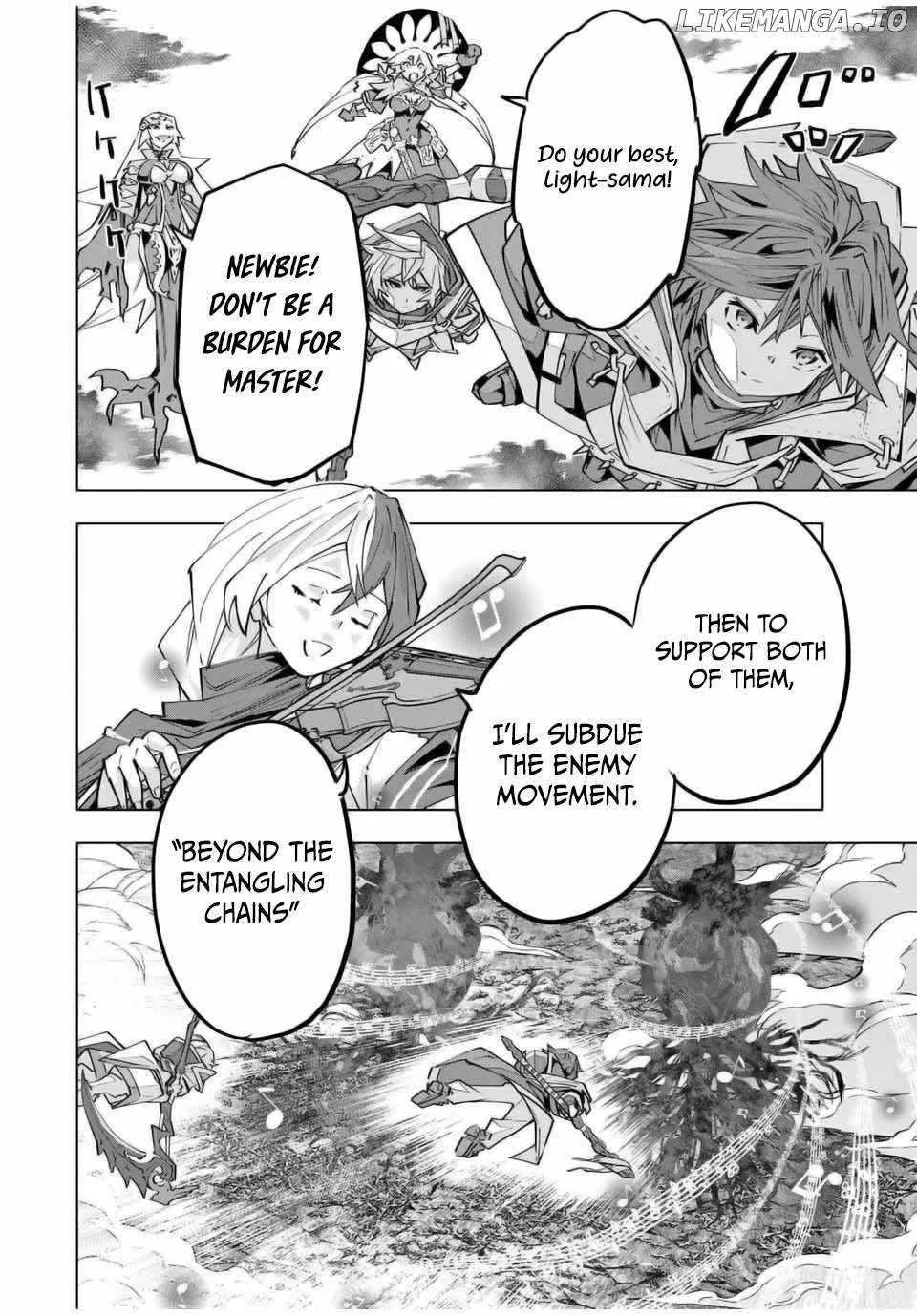 Anime – My Gift Lvl 9999 Unlimited Gacha: Backstabbed in a Backwater Dungeon, I’m Out for Revenge! Chapter 140 – Page 10