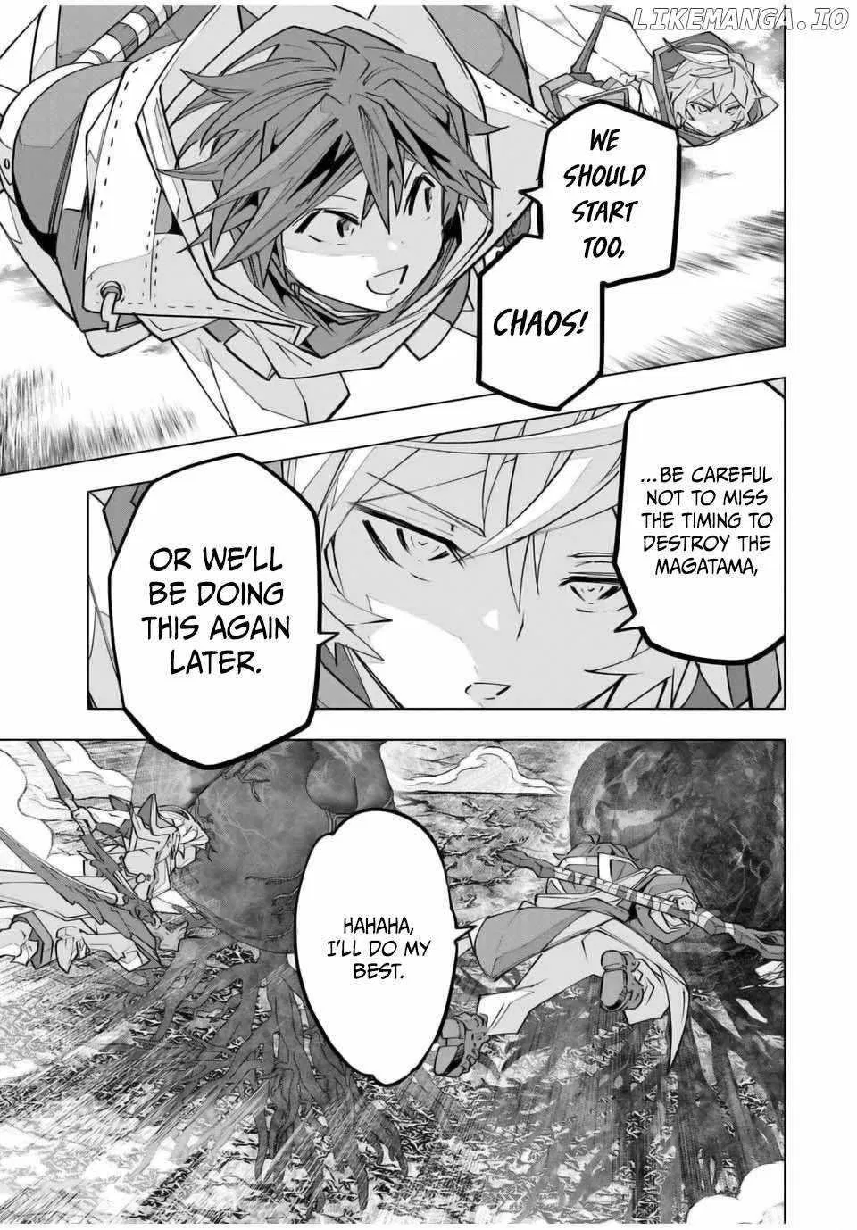 Anime – My Gift Lvl 9999 Unlimited Gacha: Backstabbed in a Backwater Dungeon, I’m Out for Revenge! Chapter 140 – Page 11