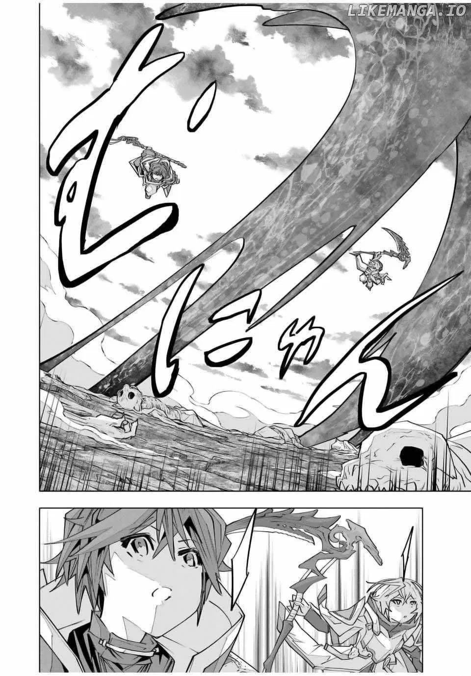 Anime – My Gift Lvl 9999 Unlimited Gacha: Backstabbed in a Backwater Dungeon, I’m Out for Revenge! Chapter 140 – Page 12
