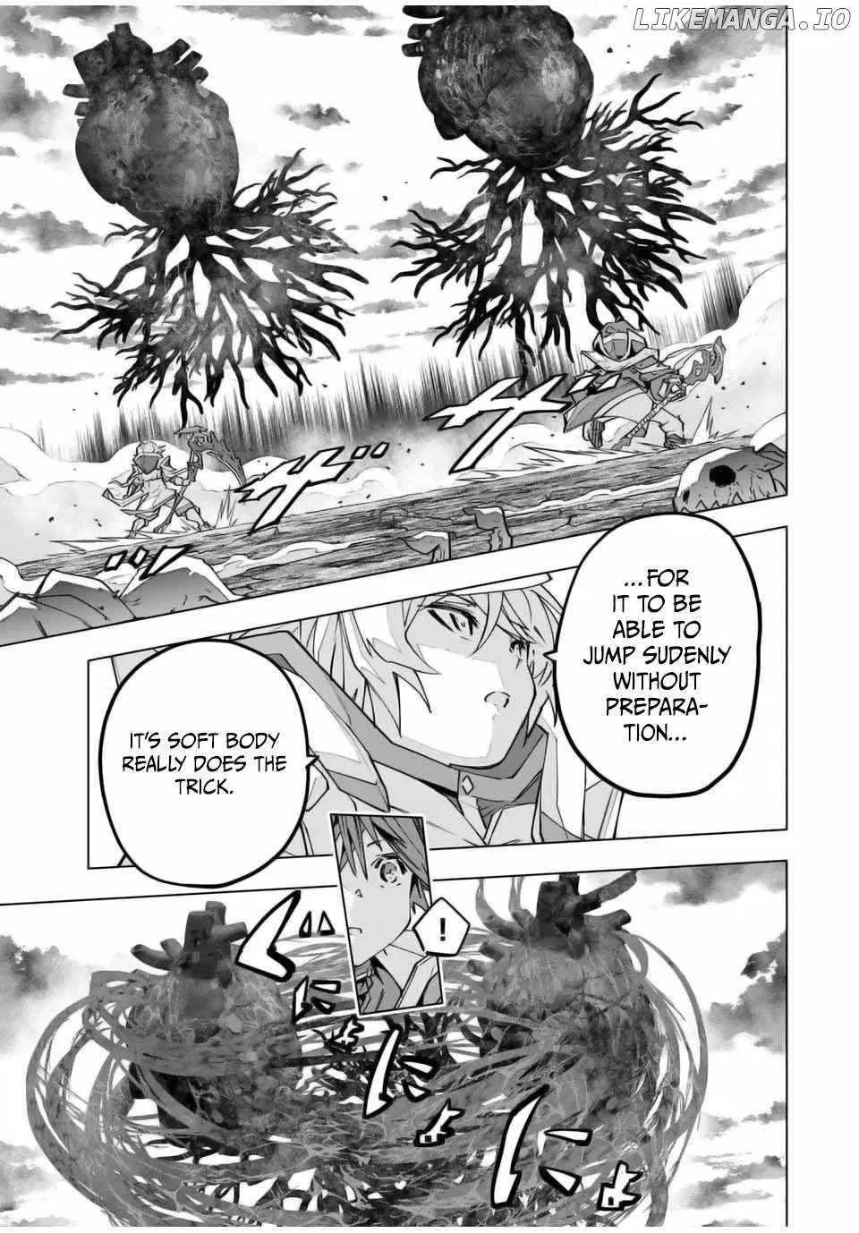 Anime – My Gift Lvl 9999 Unlimited Gacha: Backstabbed in a Backwater Dungeon, I’m Out for Revenge! Chapter 140 – Page 13