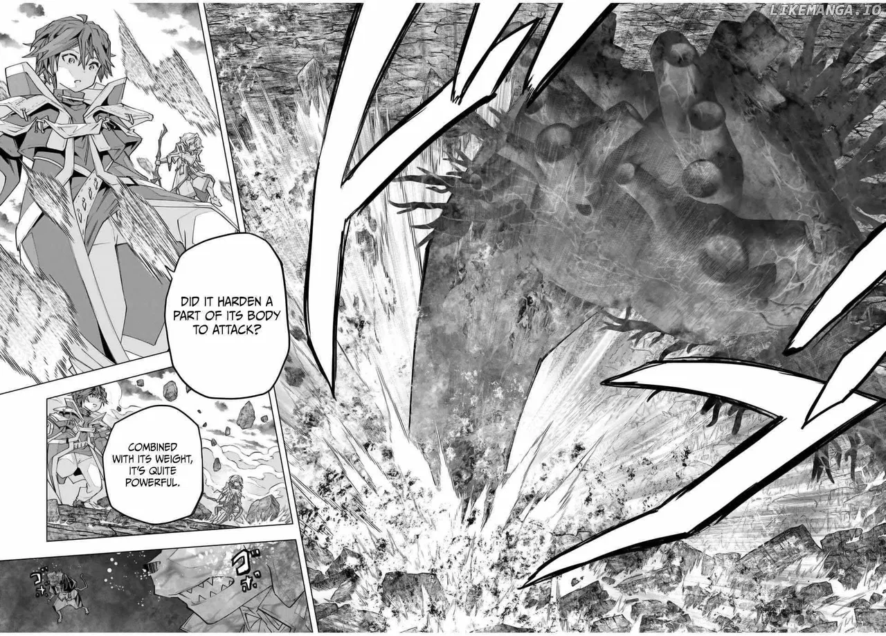 Anime – My Gift Lvl 9999 Unlimited Gacha: Backstabbed in a Backwater Dungeon, I’m Out for Revenge! Chapter 140 – Page 15