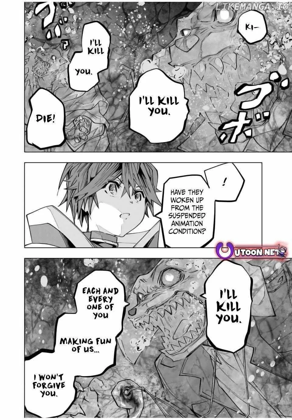 Anime – My Gift Lvl 9999 Unlimited Gacha: Backstabbed in a Backwater Dungeon, I’m Out for Revenge! Chapter 140 – Page 16