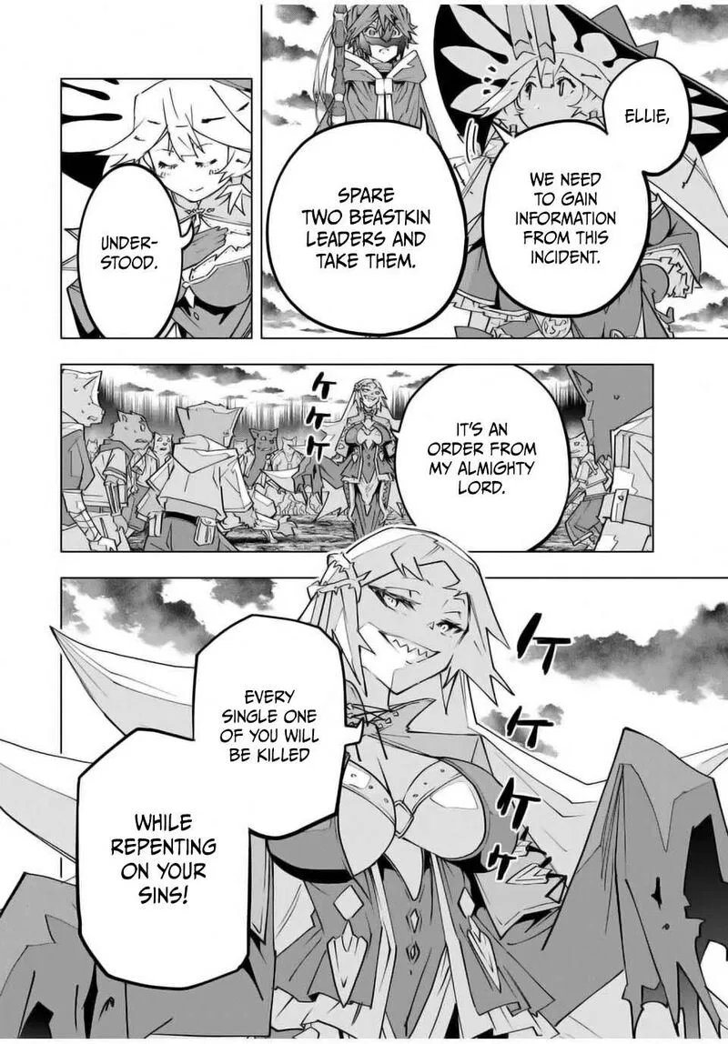 Anime – My Gift Lvl 9999 Unlimited Gacha: Backstabbed in a Backwater Dungeon, I’m Out for Revenge! Chapter 139 – Page 4