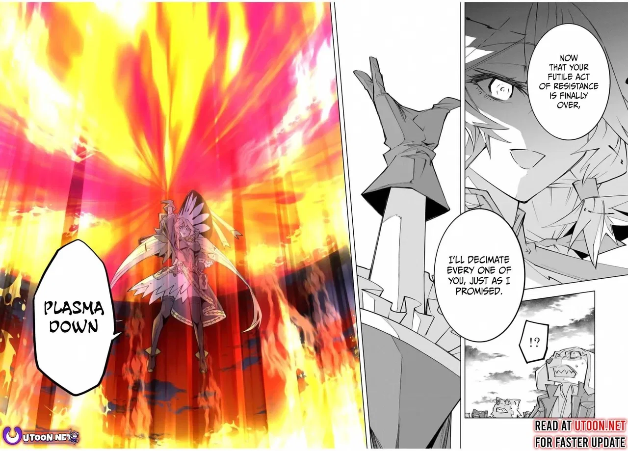 Anime – My Gift Lvl 9999 Unlimited Gacha: Backstabbed in a Backwater Dungeon, I’m Out for Revenge! Chapter 138 – Page 2