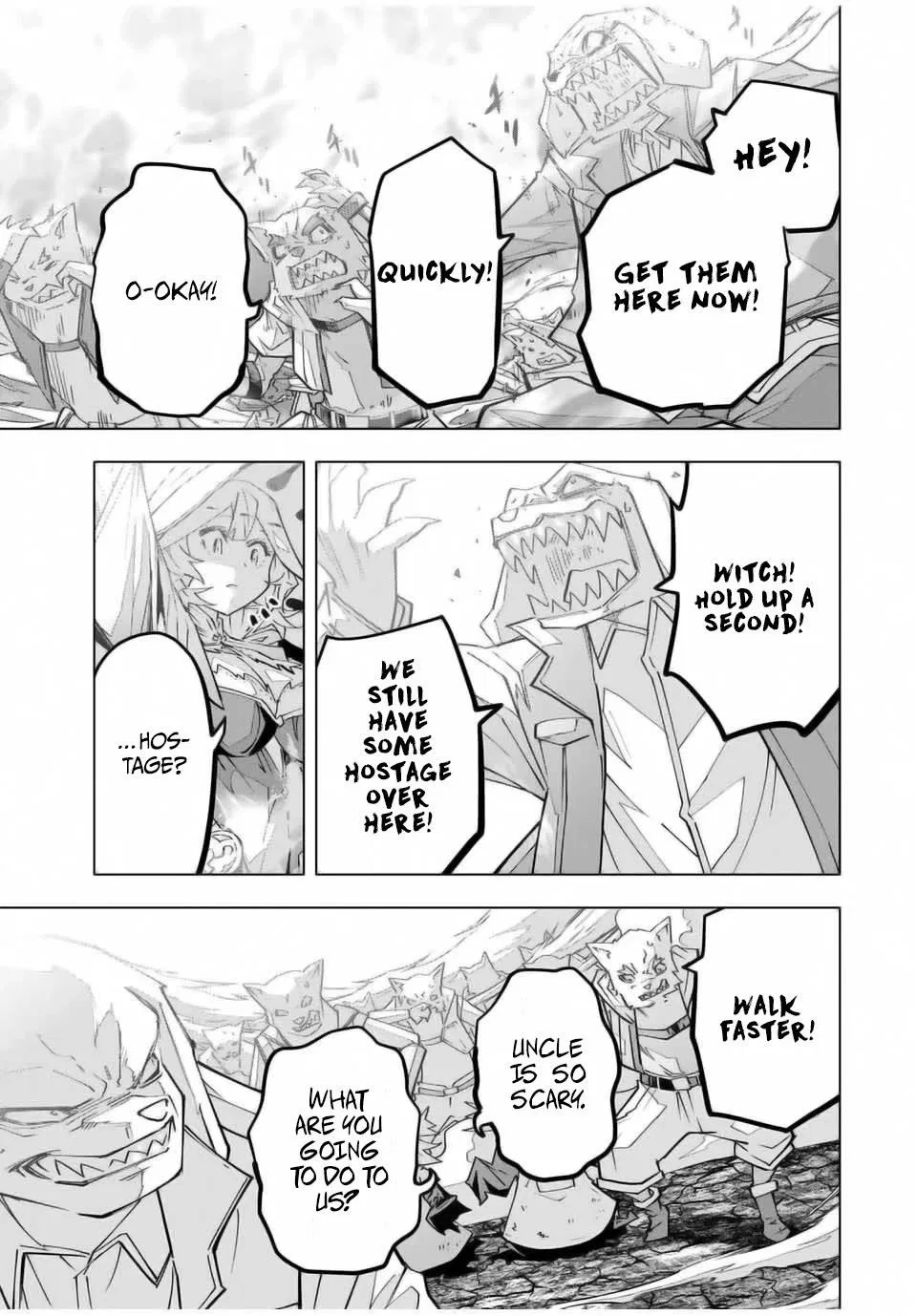 Anime – My Gift Lvl 9999 Unlimited Gacha: Backstabbed in a Backwater Dungeon, I’m Out for Revenge! Chapter 138 – Page 4