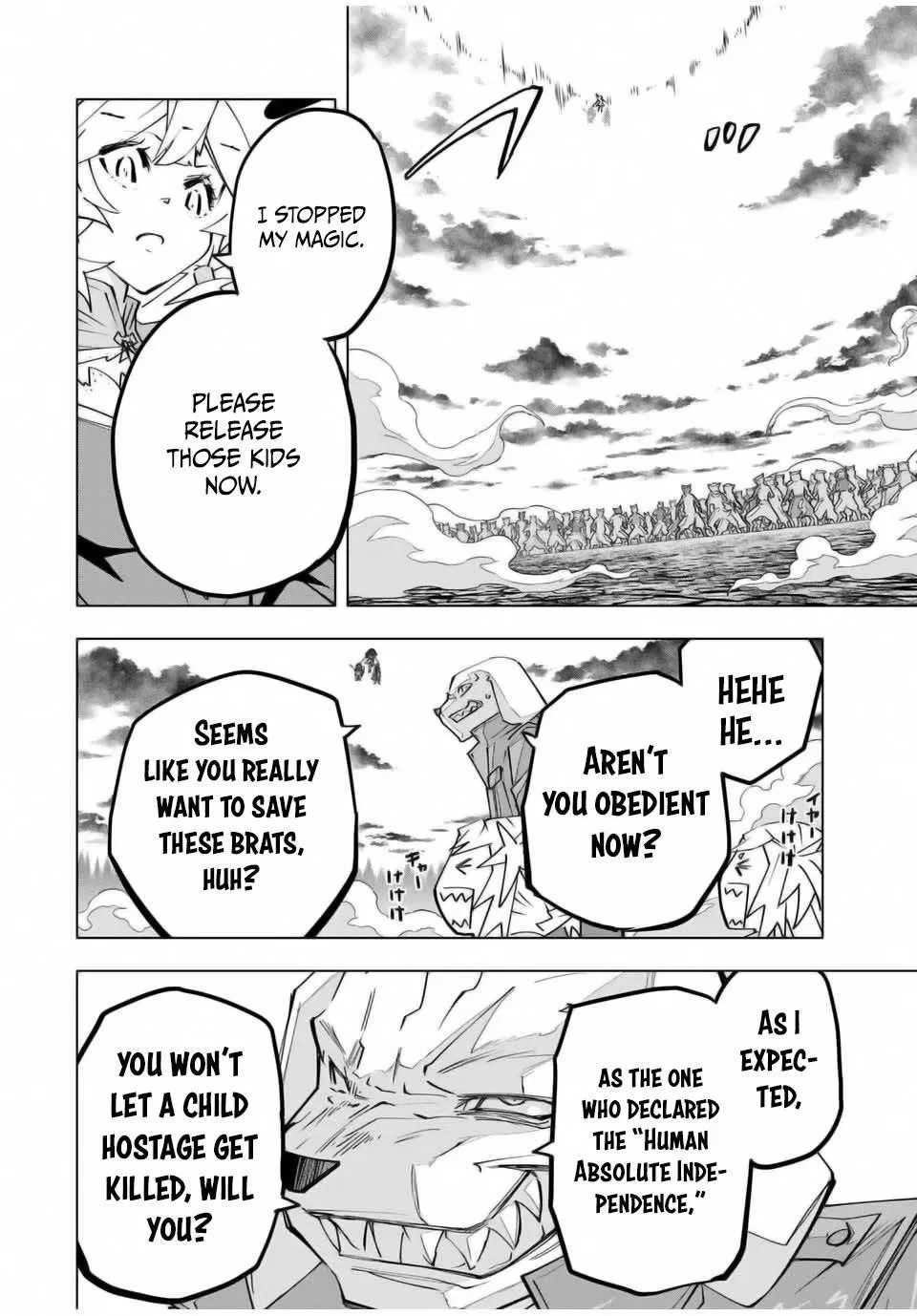 Anime – My Gift Lvl 9999 Unlimited Gacha: Backstabbed in a Backwater Dungeon, I’m Out for Revenge! Chapter 138 – Page 7