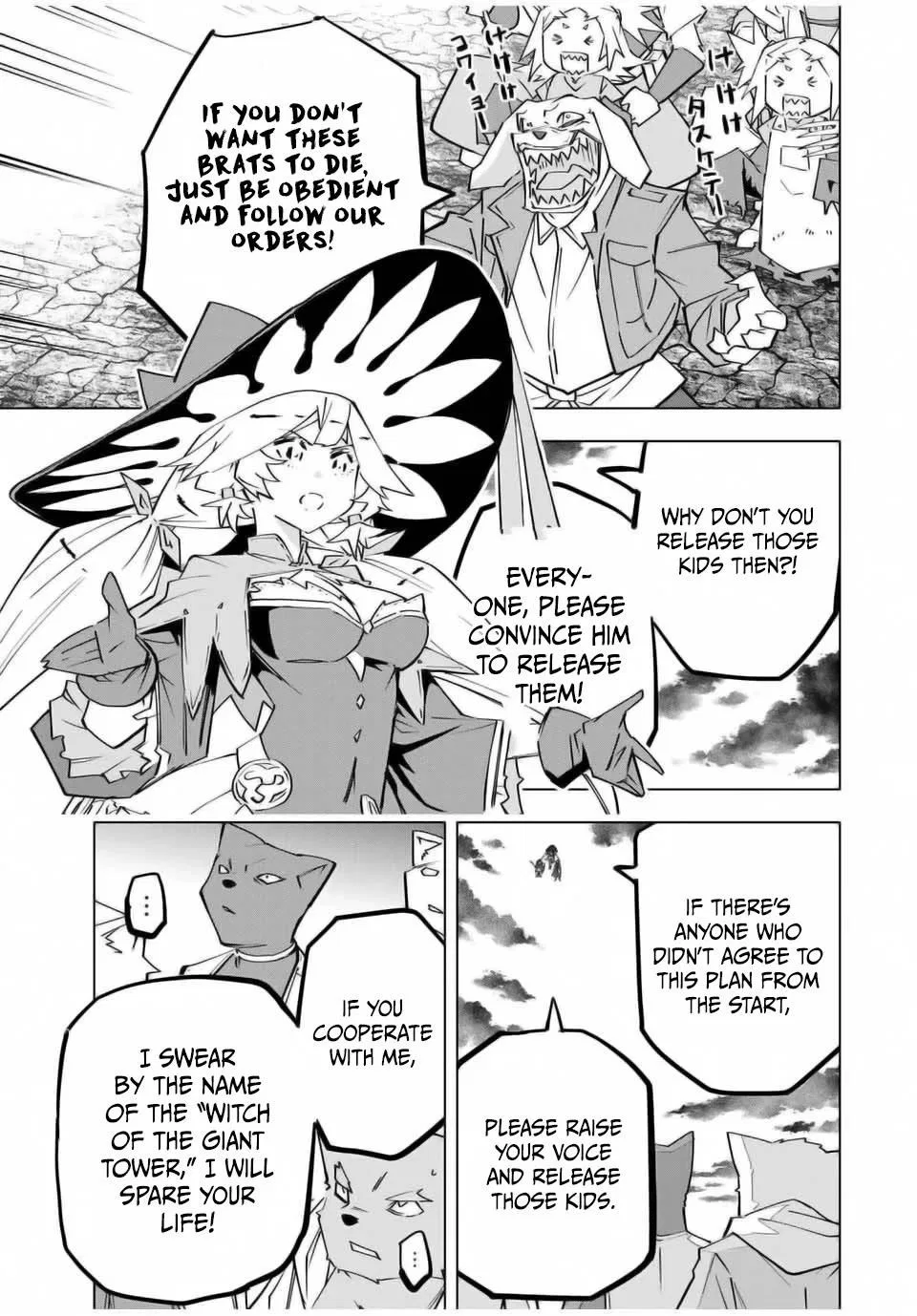 Anime – My Gift Lvl 9999 Unlimited Gacha: Backstabbed in a Backwater Dungeon, I’m Out for Revenge! Chapter 138 – Page 8