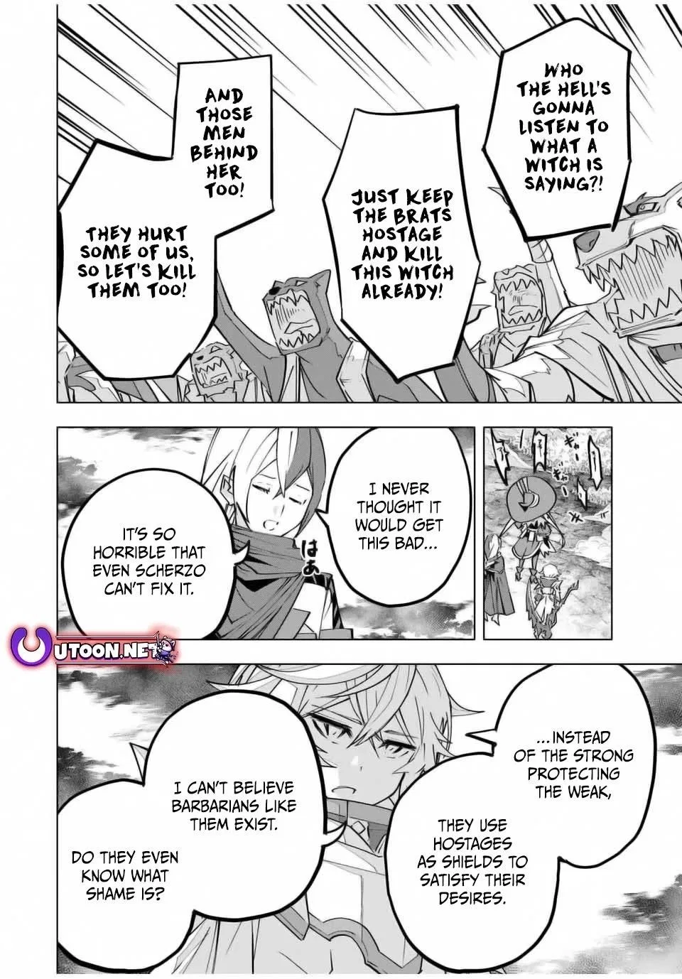 Anime – My Gift Lvl 9999 Unlimited Gacha: Backstabbed in a Backwater Dungeon, I’m Out for Revenge! Chapter 138 – Page 9