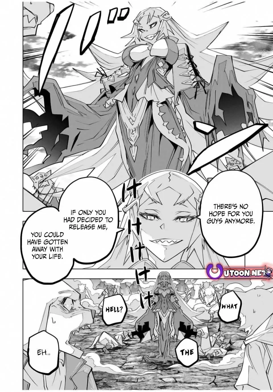 Anime – My Gift Lvl 9999 Unlimited Gacha: Backstabbed in a Backwater Dungeon, I’m Out for Revenge! Chapter 138 – Page 13